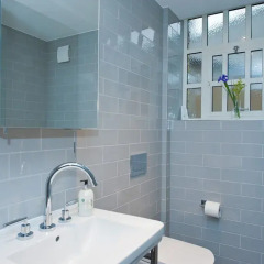 Отель Superb Spitalfields Home E1 ванная фото 2