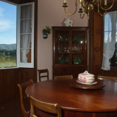 Отель Casa Dos Barcos Furnas питание