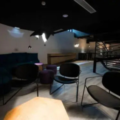 Отель Bluesock Hostels Lisboa бассейн