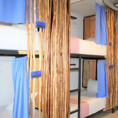 Отель Namastay Hostel Мексика, Плая-дель-Кармен - отзывы, цены и фото номеров - забронировать отель Namastay Hostel онлайн сауна