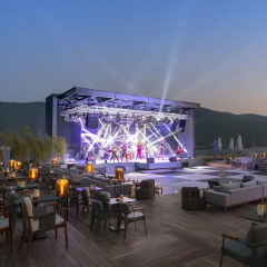 Lujo Hotel - All Inclusive развлечения