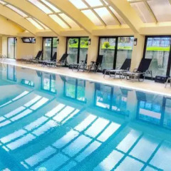 Отель Holiday Home Teghenis бассейн фото 3