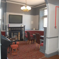 Отель The Kings Head удобства в номере