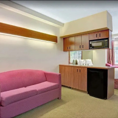 Отель Microtel Inn & Suites by Wyndham Raleigh в номере