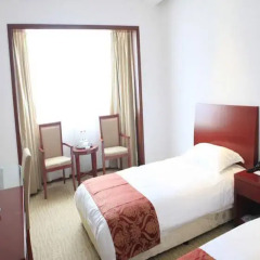Donghua University Hotel комната для гостей фото 2