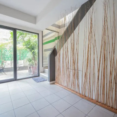 Отель Escape Boutique @ Sathorn Terrace интерьер отеля