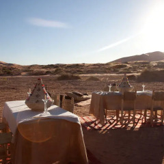 Отель Kam Kam Dunes Марокко, Мерзуга - отзывы, цены и фото номеров - забронировать отель Kam Kam Dunes онлайн приотельная территория фото 2