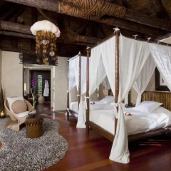 Отель Laucala Island комната для гостей фото 3