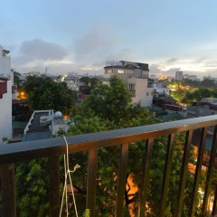 Indochina Legend 2 Hotel балкон