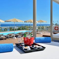 Отель Sol House Costa del Sol детские мероприятия фото 2
