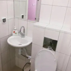 Гостиница Хостел Local Irkutsk в Иркутске отзывы, цены и фото номеров - забронировать гостиницу Хостел Local Irkutsk онлайн Иркутск ванная