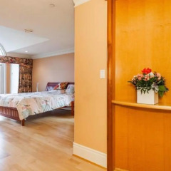 Отель Vancouver West Luxurious House Канада, Ванкувер - отзывы, цены и фото номеров - забронировать отель Vancouver West Luxurious House онлайн комната для гостей фото 2