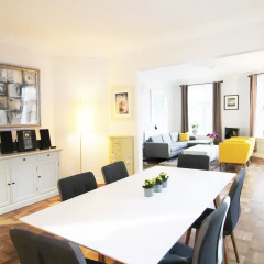 Отель Nordic Host Deichmans Gate 10 комната для гостей