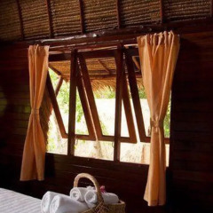 Отель Baan Talay Koh Tao в номере фото 2