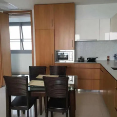 Отель Northpoint Absolute Beachfront on the 40th Floor в номере фото 2