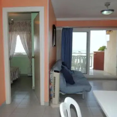 Отель Apartamento Sylvia 10M в номере
