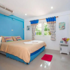 Отель Jomtien Paradise Villa детские мероприятия