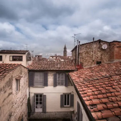 Отель Pitti 12 балкон