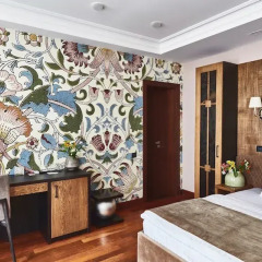 Shato Luxe Hotel Одесса спа