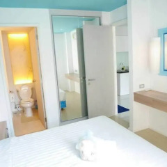 Отель Atlantis Condo Pattaya by Panissara Таиланд, Паттайя - отзывы, цены и фото номеров - забронировать отель Atlantis Condo Pattaya by Panissara онлайн комната для гостей фото 3