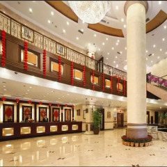 Отель Bailuzhou Hotel Xiamen Китай, Сямынь - отзывы, цены и фото номеров - забронировать отель Bailuzhou Hotel Xiamen онлайн интерьер отеля