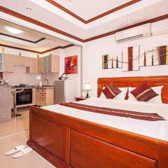 Отель Baan Sanun 3 Патонг комната для гостей фото 4