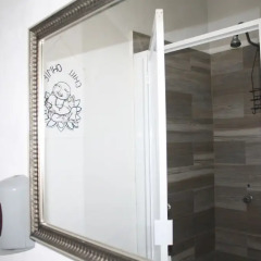 Отель Namastay Hostel Мексика, Плая-дель-Кармен - отзывы, цены и фото номеров - забронировать отель Namastay Hostel онлайн ванная фото 2
