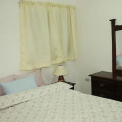 Отель Relais Villa Margarita сейф в номере