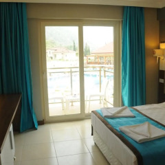 Marcan Resort Hotel комната для гостей фото 4