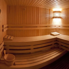 Отель Harmony Hills Complex Болгария, Балчик - отзывы, цены и фото номеров - забронировать отель Harmony Hills Complex онлайн сауна