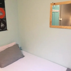 Отель Miku Guesthouse Бангкок комната для гостей фото 2