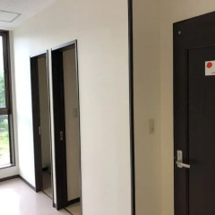 Отель Lake Side Inn Fujinami Яманакако интерьер отеля