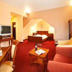 Hotel Schild Вена комната для гостей фото 5