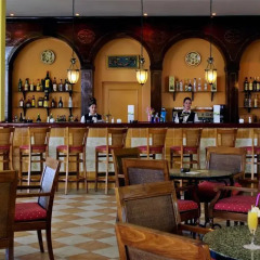 Отель Paradisus Princesa del Mar гостиничный бар