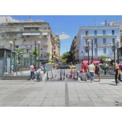 Отель Athens City Apartments & Hotel Греция, Афины - отзывы, цены и фото номеров - забронировать отель Athens City Apartments & Hotel онлайн спортивное сооружение