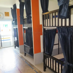 Koh Tao Central Hostel интерьер отеля фото 3