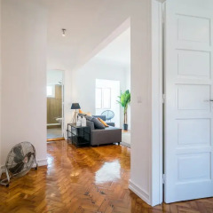 Отель ShortStayFlat Estrela S.Bento комната для гостей фото 4