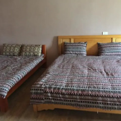 Отель Tavan Ecologic Homestay комната для гостей фото 3