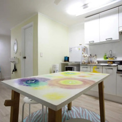Отель JG House в номере
