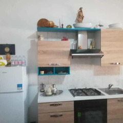 Отель Triathlon B&B Лечче в номере