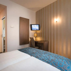 M-Square Hotel Будапешт комната для гостей фото 3