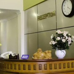 Hanoi Blue Moon Hotel интерьер отеля фото 2