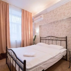 Гостиница ApartLux Тверская в Москве 1 отзыв об отеле, цены и фото номеров - забронировать гостиницу ApartLux Тверская онлайн Москва комната для гостей фото 5