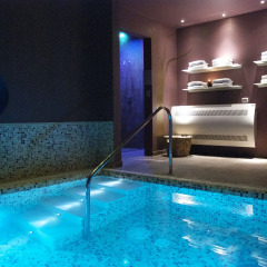 Hotel Sovrana & Re Aqva SPA бассейн фото 2