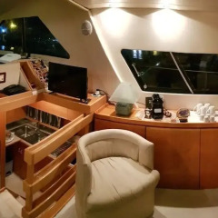 Отель Yacht Suite Amalfi интерьер отеля