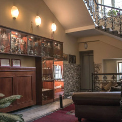 Hotel Victor интерьер отеля фото 2