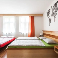 Апартаменты Apartments u Staropramenu детские мероприятия фото 2