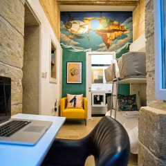 Отель Carafa Valletta Residence интерьер отеля фото 2