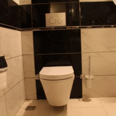 Отель Bayer Stone House Аванос ванная