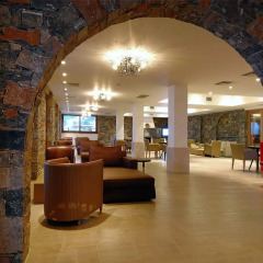 SENTIDO Blue Sea Beach Hotel интерьер отеля